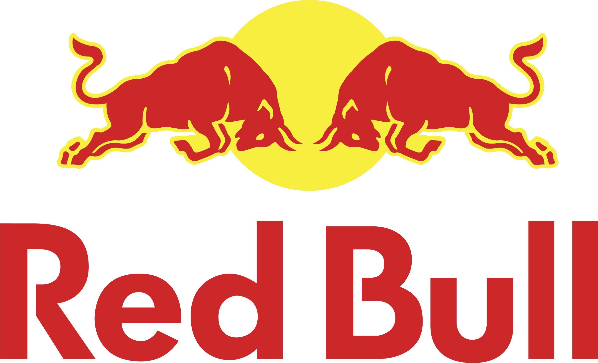 Red Bull logo